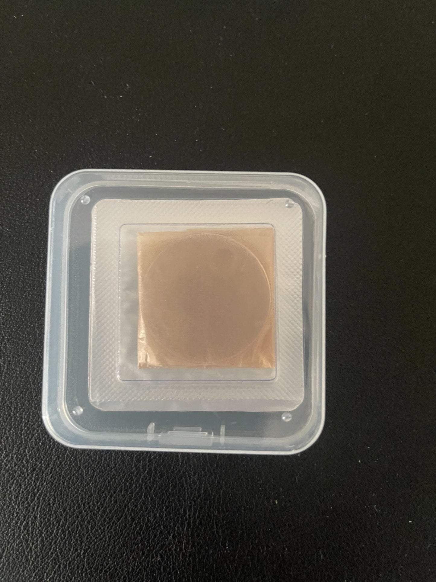Sapphire Double Domed