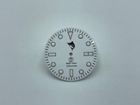 Platinum Dial