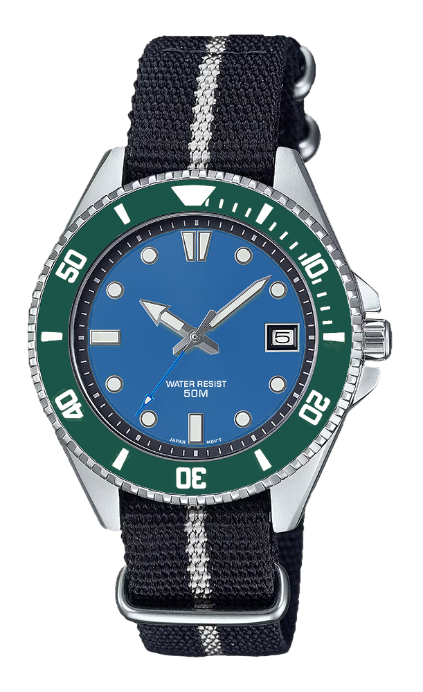 Alpina Blue | Custom Modded Duro