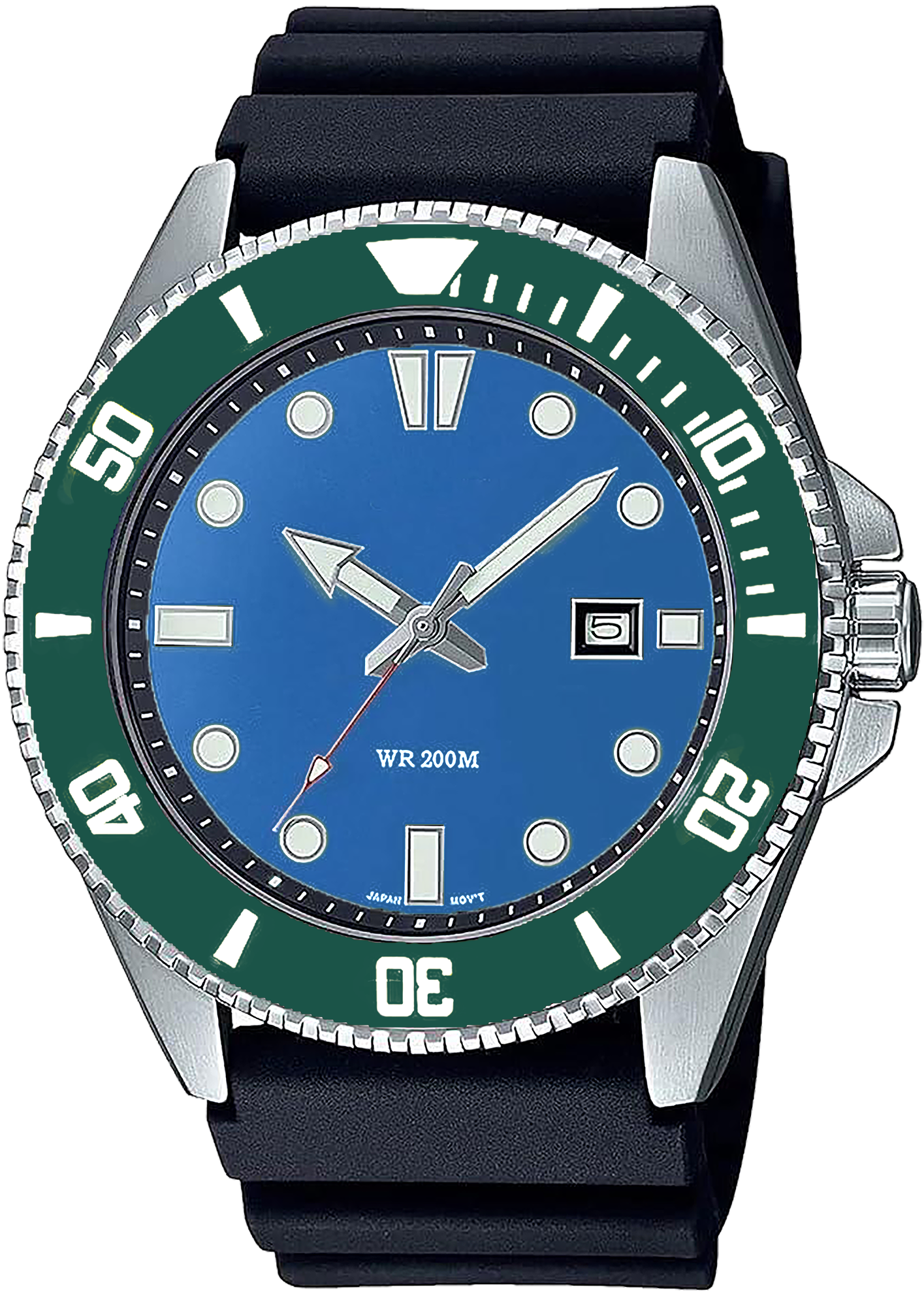 Alpina Blue | Custom Modded Duro