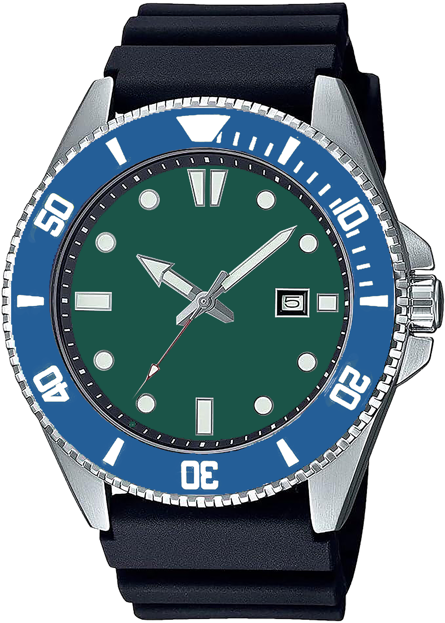 Alpina Green | Custom Dodded Duro