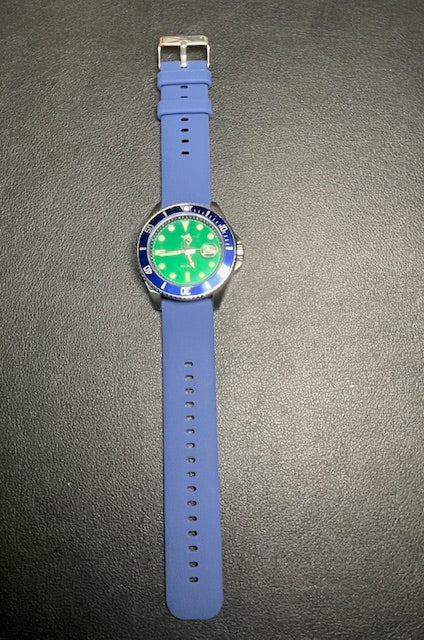 Neon Green Comfort Strap