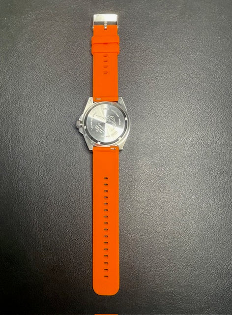 Orange Comfort Strap