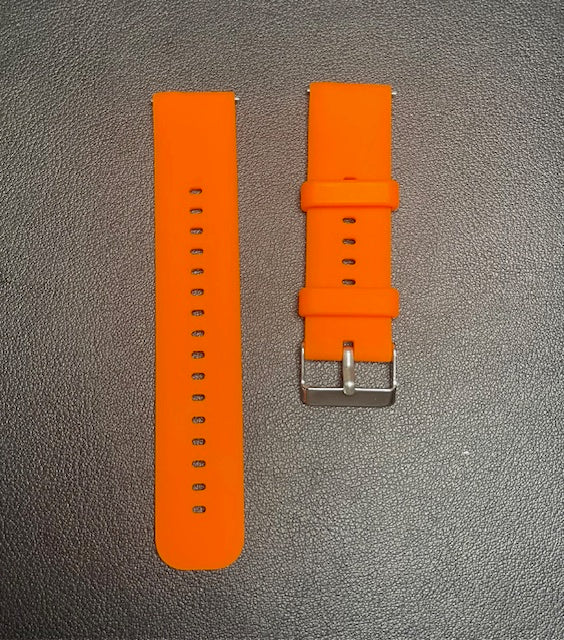 Neon Green Comfort Strap