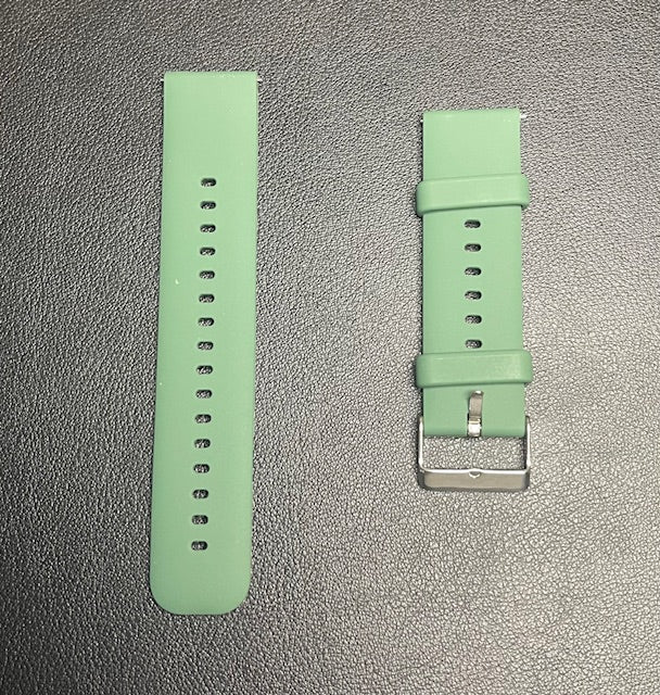 Neon Green Comfort Strap