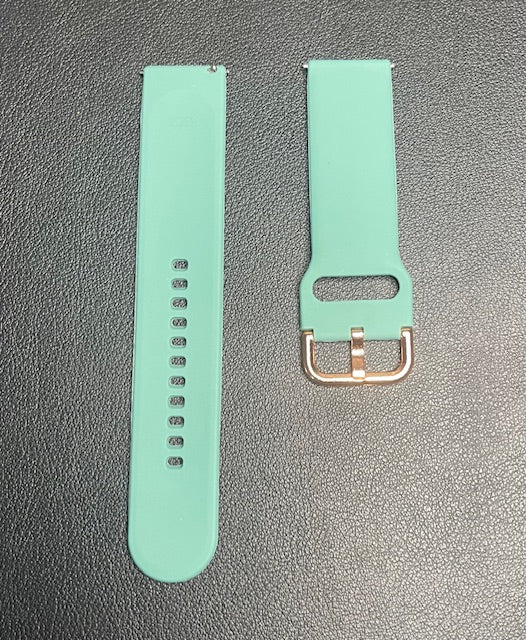 Neon Green Comfort Strap