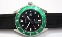 Green Bezel